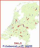 verkeerssituatie op 7-05-2026 van 16:05 tot 17:00