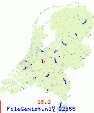 verkeerssituatie op 7-05-2026 van 22:05 tot 23:00