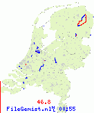 verkeerssituatie op 7-06-2026 van 00:05 tot 01:00