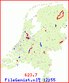 verkeerssituatie op 7-06-2026 van 12:05 tot 13:00