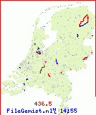 verkeerssituatie op 7-06-2026 van 14:05 tot 15:00