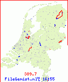verkeerssituatie op 7-06-2026 van 16:05 tot 17:00