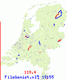 verkeerssituatie op 7-06-2026 van 19:05 tot 20:00