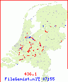 verkeerssituatie op 7-07-2026 van 07:05 tot 08:00