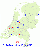 verkeerssituatie op 7-07-2026 van 09:05 tot 10:00