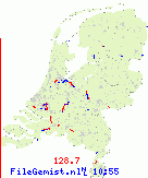 verkeerssituatie op 7-07-2026 van 10:05 tot 11:00