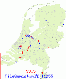 verkeerssituatie op 7-07-2026 van 11:05 tot 12:00