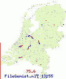 verkeerssituatie op 7-07-2026 van 13:05 tot 14:00