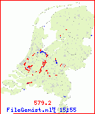 verkeerssituatie op 7-07-2026 van 15:05 tot 16:00