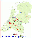 verkeerssituatie op 7-07-2026 van 16:05 tot 17:00