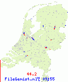 verkeerssituatie op 7-08-2026 van 09:05 tot 10:00