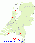 verkeerssituatie op 7-08-2026 van 12:05 tot 13:00