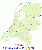 verkeerssituatie op 7-08-2026 van 15:05 tot 16:00