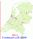 verkeerssituatie op 7-08-2026 van 16:05 tot 17:00