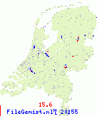 verkeerssituatie op 7-08-2026 van 20:05 tot 21:00