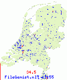 verkeerssituatie op 7-09-2026 van 12:05 tot 13:00