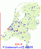 verkeerssituatie op 7-10-2026 van 06:05 tot 07:00