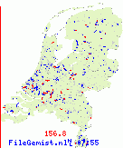 verkeerssituatie op 7-10-2026 van 07:05 tot 08:00