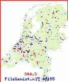 verkeerssituatie op 7-10-2026 van 08:05 tot 09:00