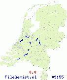 verkeerssituatie op 8-03-2026 van 09:05 tot 10:00