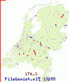 verkeerssituatie op 8-05-2026 van 13:05 tot 14:00