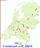 verkeerssituatie op 8-05-2026 van 14:05 tot 15:00