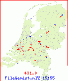 verkeerssituatie op 8-05-2026 van 15:05 tot 16:00