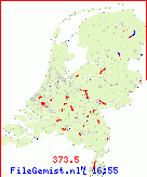 verkeerssituatie op 8-05-2026 van 16:05 tot 17:00