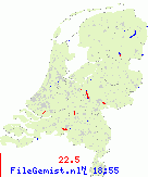 verkeerssituatie op 8-05-2026 van 18:05 tot 19:00