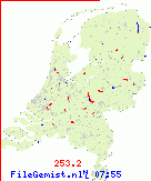 verkeerssituatie op 8-06-2026 van 07:05 tot 08:00