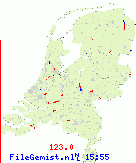 verkeerssituatie op 8-06-2026 van 15:05 tot 16:00