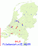 verkeerssituatie op 8-07-2026 van 06:05 tot 07:00