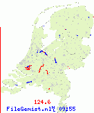 verkeerssituatie op 8-07-2026 van 09:05 tot 10:00