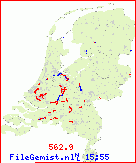 verkeerssituatie op 8-07-2026 van 15:05 tot 16:00