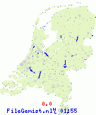 verkeerssituatie op 8-08-2026 van 01:05 tot 02:00