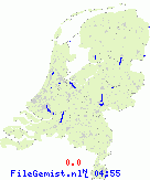 verkeerssituatie op 8-08-2026 van 04:05 tot 05:00