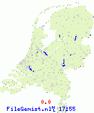 verkeerssituatie op 8-08-2026 van 17:05 tot 18:00