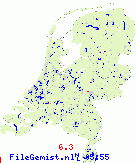 verkeerssituatie op 8-09-2026 van 05:05 tot 06:00