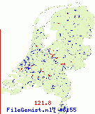 verkeerssituatie op 8-09-2026 van 06:05 tot 07:00