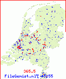 verkeerssituatie op 8-09-2026 van 08:05 tot 09:00