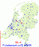 verkeerssituatie op 8-09-2026 van 09:05 tot 10:00