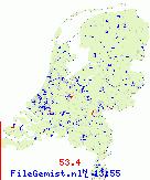 verkeerssituatie op 8-09-2026 van 13:05 tot 14:00