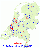 verkeerssituatie op 8-09-2026 van 16:05 tot 17:00
