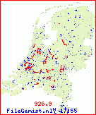 verkeerssituatie op 8-09-2026 van 17:05 tot 18:00