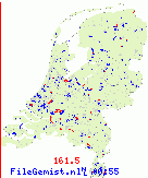 verkeerssituatie op 8-10-2026 van 06:05 tot 07:00