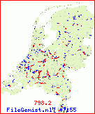 verkeerssituatie op 8-10-2026 van 07:05 tot 08:00