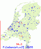 verkeerssituatie op 8-10-2026 van 14:05 tot 15:00