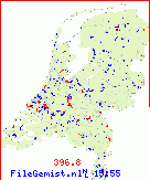 verkeerssituatie op 8-10-2026 van 15:05 tot 16:00