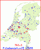 verkeerssituatie op 8-10-2026 van 17:05 tot 18:00