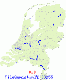verkeerssituatie op 9-05-2026 van 03:05 tot 04:00